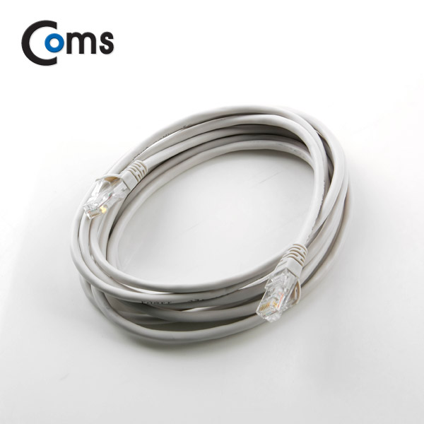 Coms B2B용 UTP 랜 케이블(#5), 3M / 1BOX (150ea)