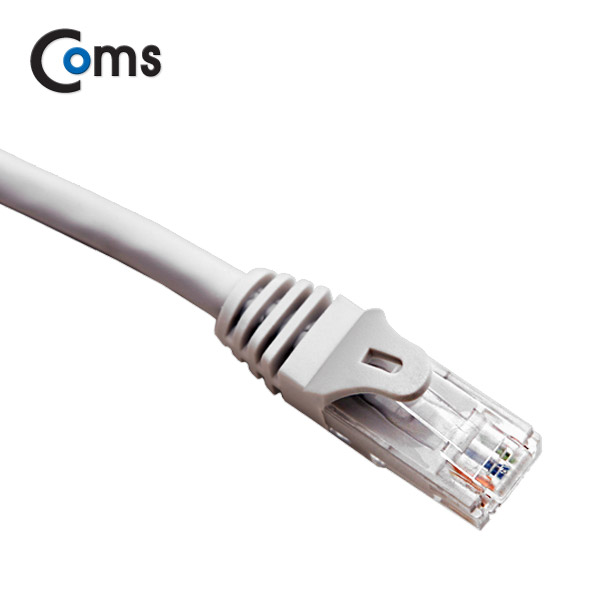 Coms B2B용 UTP 랜 케이블(#5), 5M/랜선(LAN)