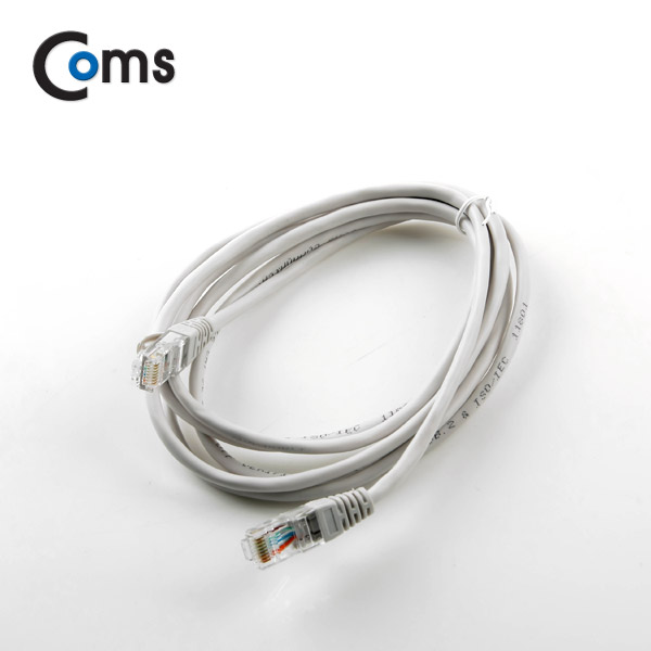 Coms B2B용 UTP 랜 케이블(#5), 2M