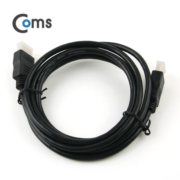 Coms B2B용 HDMI 케이블 4K 지원 3M