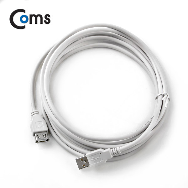 Coms B2B용 USB 연장(MF) 케이블, 3M
