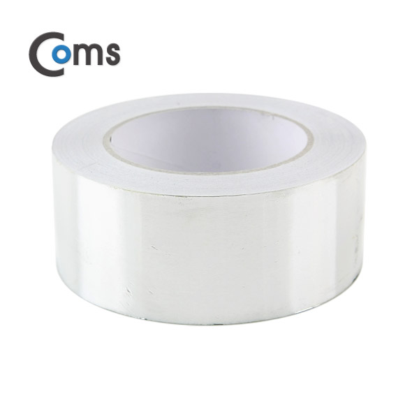 Coms 알루미늄 은박 테이프 50mm / 길이:25M