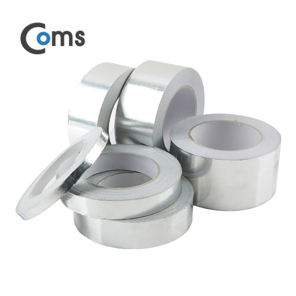 Coms 알루미늄 은박 테이프 20mm / 길이:25M