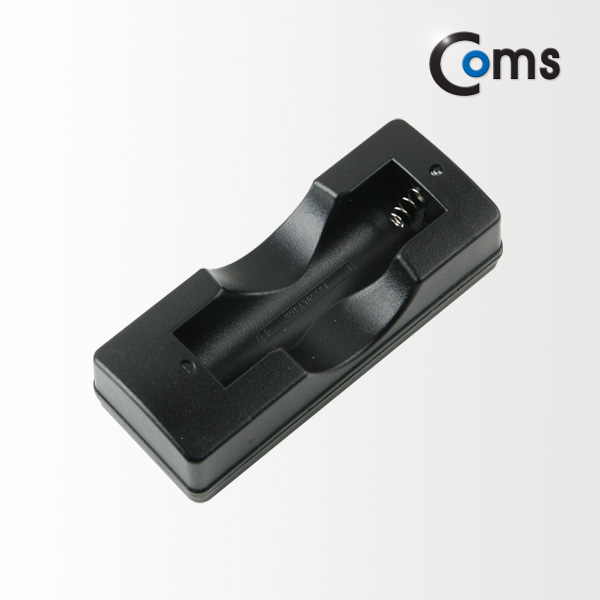 Coms 건전지 충전기(18650용)