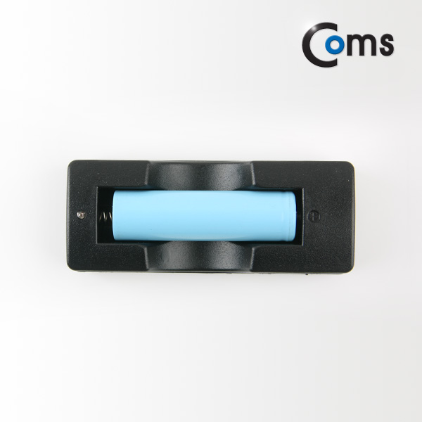 Coms 건전지 충전기(18650용)