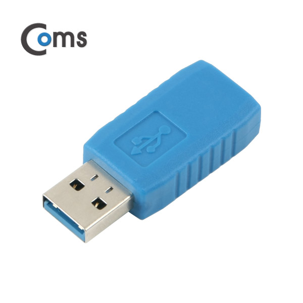 Coms USB 3.0 젠더 - 연장(M/F)
