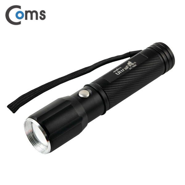 Coms 램프 (손전등/LED), 교통 지시봉, light zoom기능