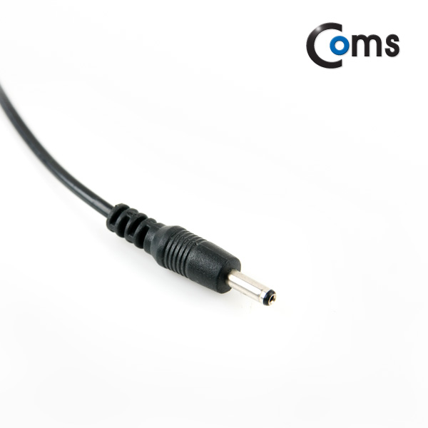 Coms 차량용 시가 전원 (DC 3.5, 스프링케이블) / 시가잭(시거잭)