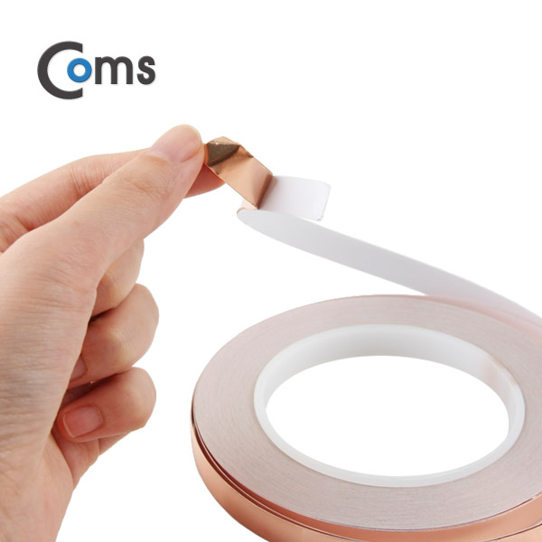Coms 구리 테이프 60mm / 길이:25M