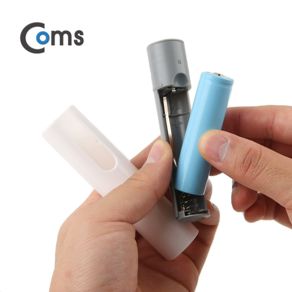 Coms 건전지 충전기(18650용)