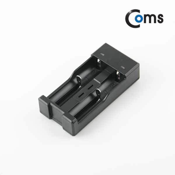 Coms 건전지 충전기(18650용)