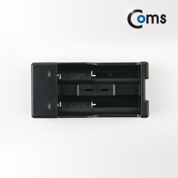 Coms 건전지 충전기(18650용)