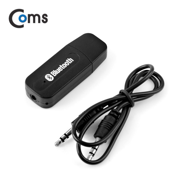 Coms 블루투스 USB 오디오 동글, 리시버