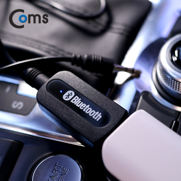 Coms 블루투스 USB 오디오 동글, 리시버