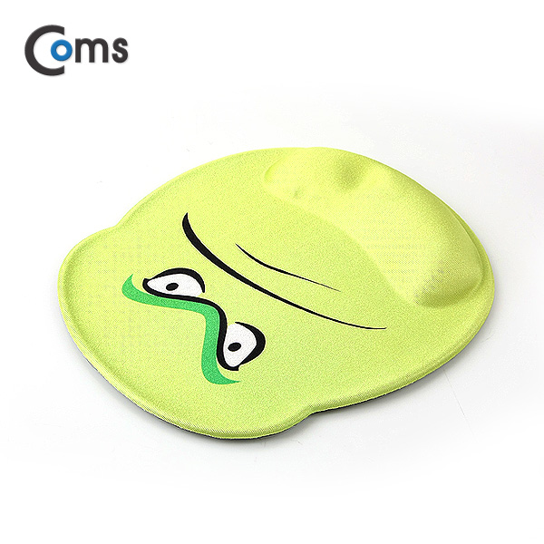 Coms 마우스 패드 (손목보호형)