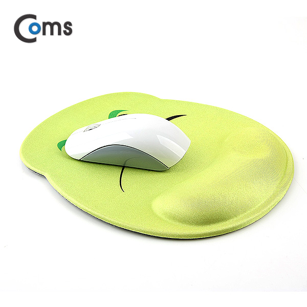 Coms 마우스 패드 (손목보호형)