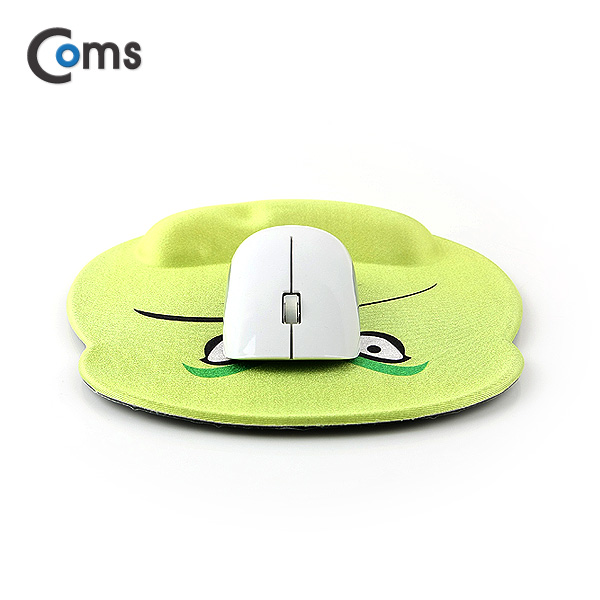 Coms 마우스 패드 (손목보호형)