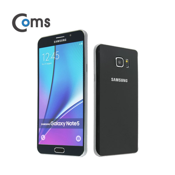 Coms 목각 폰(mock-up) 갤노트5/Black