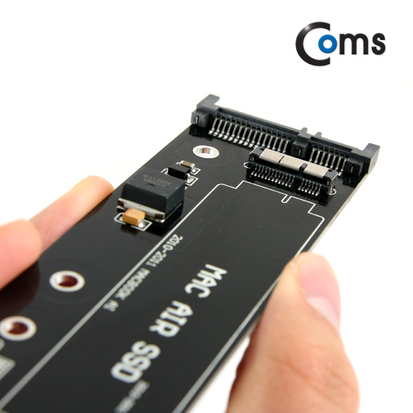 Coms SATA 컨버터(Mac Book Air SSD to SATA)