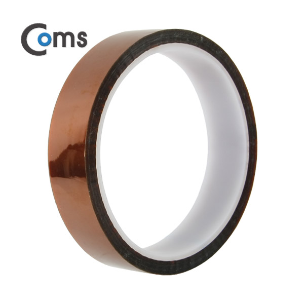 Coms 투명 테이프(20mm) 길이 33M