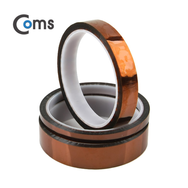 Coms 투명 테이프(20mm) 길이 33M