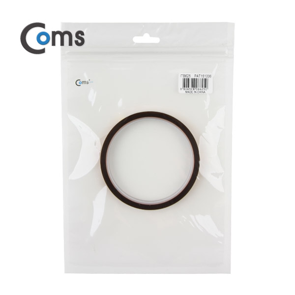 Coms 투명 테이프(8mm) 길이 33M