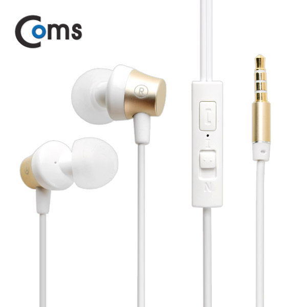 Coms 이어폰 (M2) 커널형