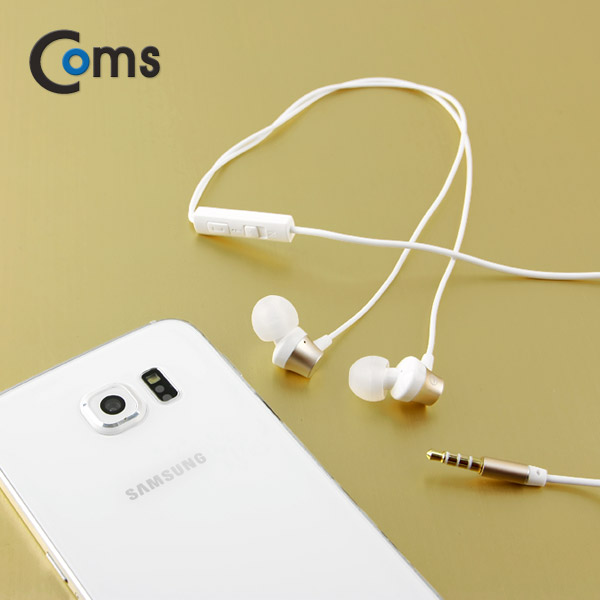 Coms 이어폰 (M2) 커널형
