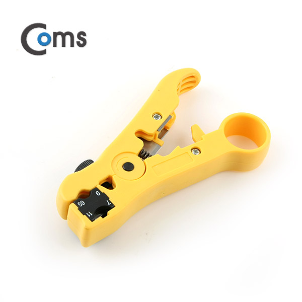 Coms 스트리퍼(HT-505) UTP/STP, RG59/6/7/11