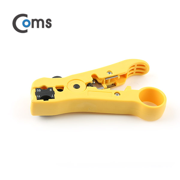 Coms 스트리퍼(HT-505) UTP/STP, RG59/6/7/11