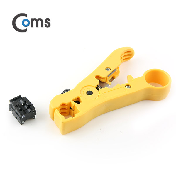 Coms 스트리퍼(HT-505) UTP/STP, RG59/6/7/11