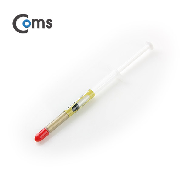 Coms 쿨러 구리스 (Coms) 0.5g