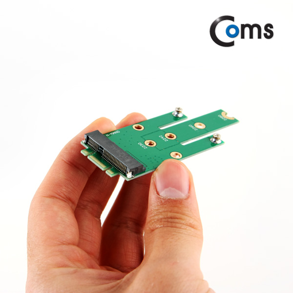 Coms SATA 컨버터(mSATA to M.2)
