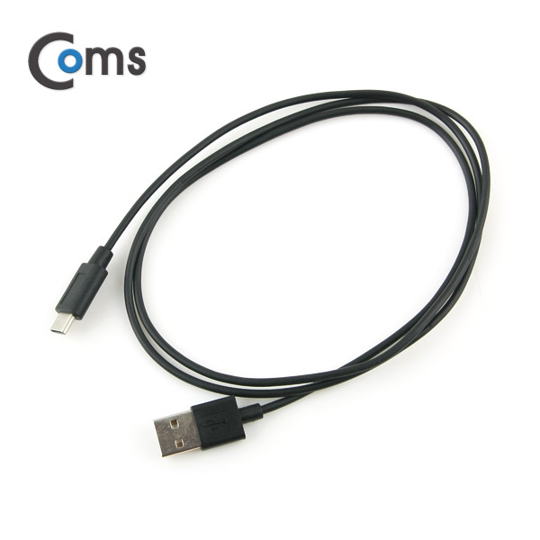 Coms USB 3.1 변환 케이블(USB 2.0), C(M)-A(M) 1M