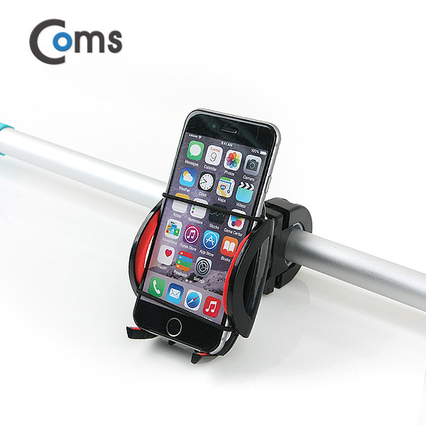 Coms 자전거 휴대폰 /스마트폰 거치대 HX-M-X5