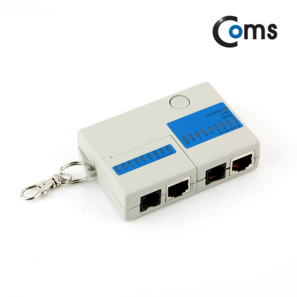 Coms 랜테스터기 (Mini 4681)