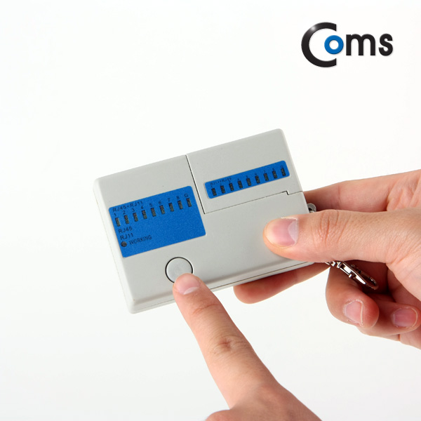 Coms 랜테스터기 (Mini 4681)