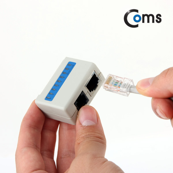 Coms 랜테스터기 (Mini 4681)