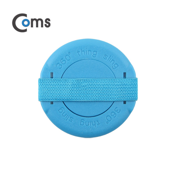 Coms 스마트폰 그립(핑거Grip) 360도 회전