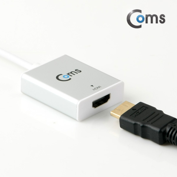 Coms USB 3.1 컨버터(Type C), HDMI 변환
