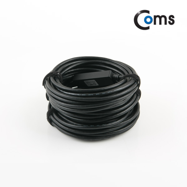Coms USB 3.0 리피터 15M (전원 有)