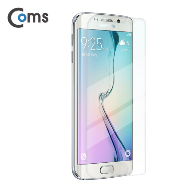 Coms 스마트폰 보호필름 (갤S6 edge Plus)