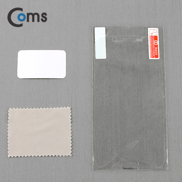 Coms 스마트폰 보호필름 (갤S6 edge)