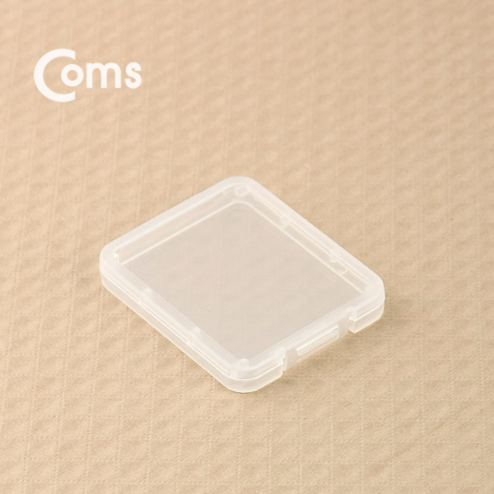 Coms 케이스- 메모리용(CF카드) / 1개보관 가능