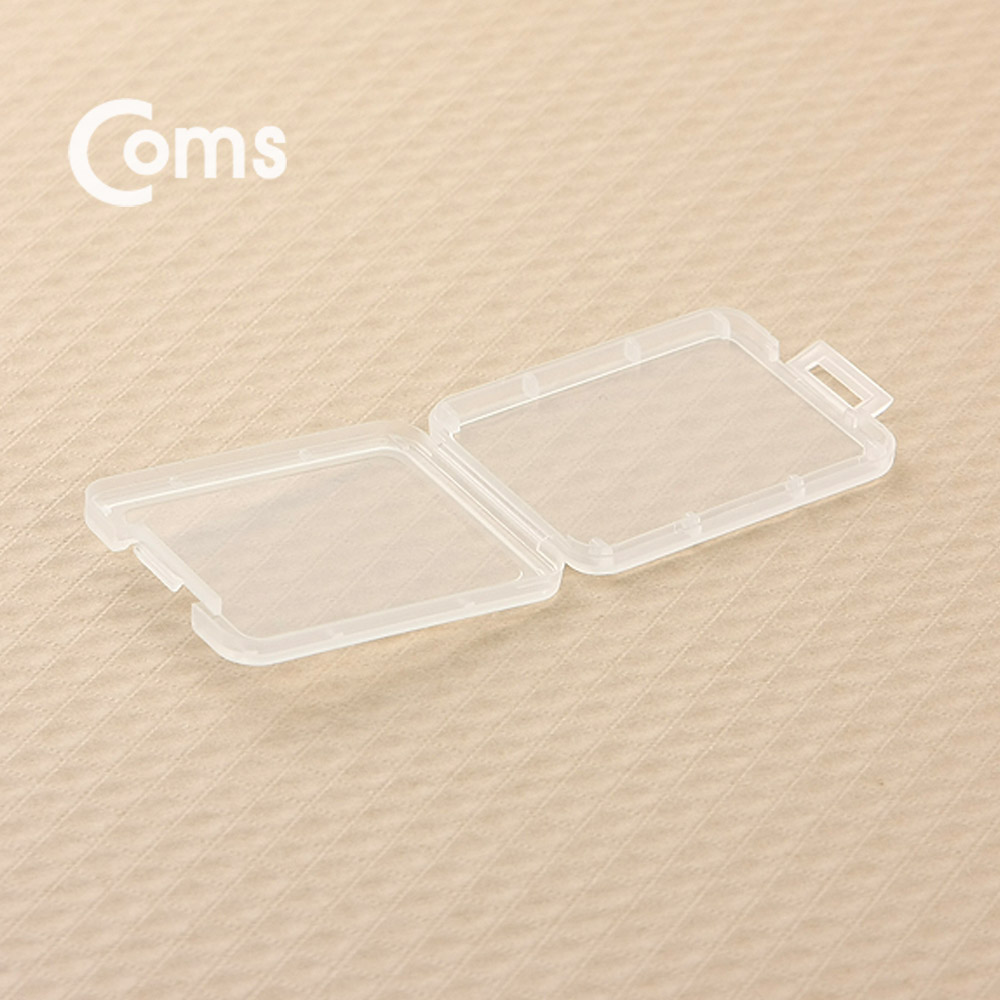 Coms 케이스- 메모리용(CF카드) / 1개보관 가능