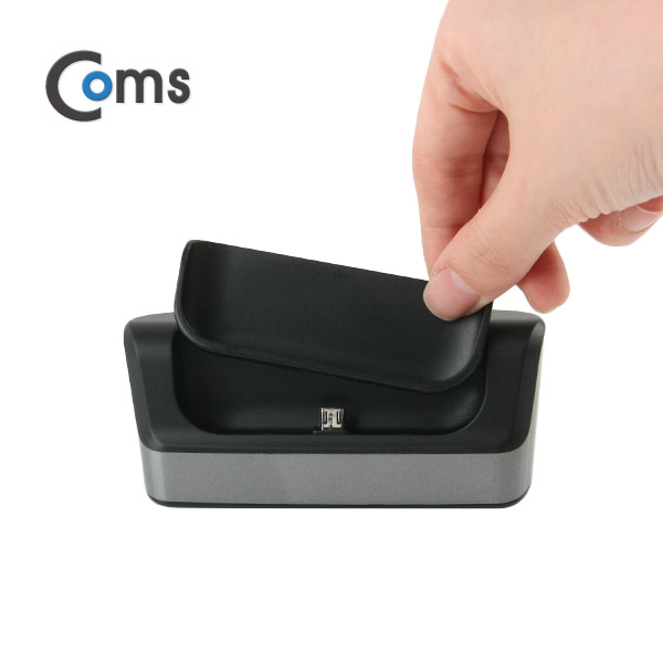 Coms 스마트폰 도킹스테이션/갤럭시 6