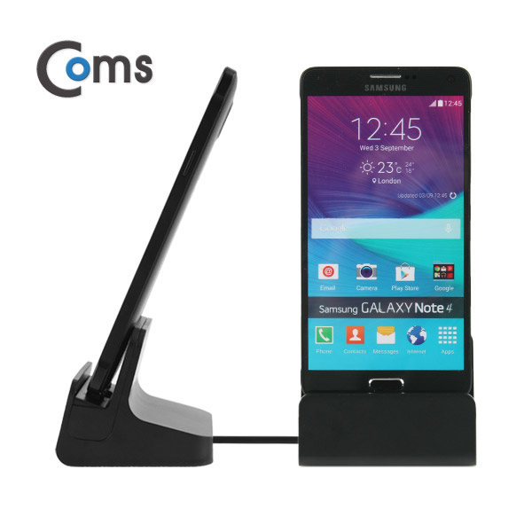 Coms 스마트폰 만능 도킹스테이션