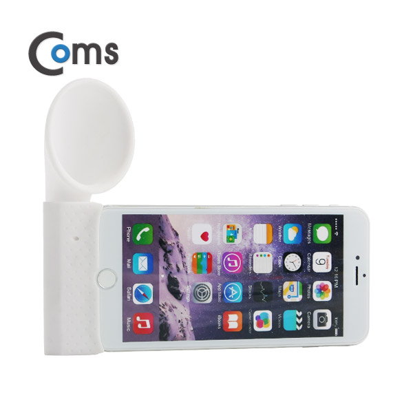 Coms A사 스마트폰 6 Plus 사운드 앰프(Horn Stand) 18dB