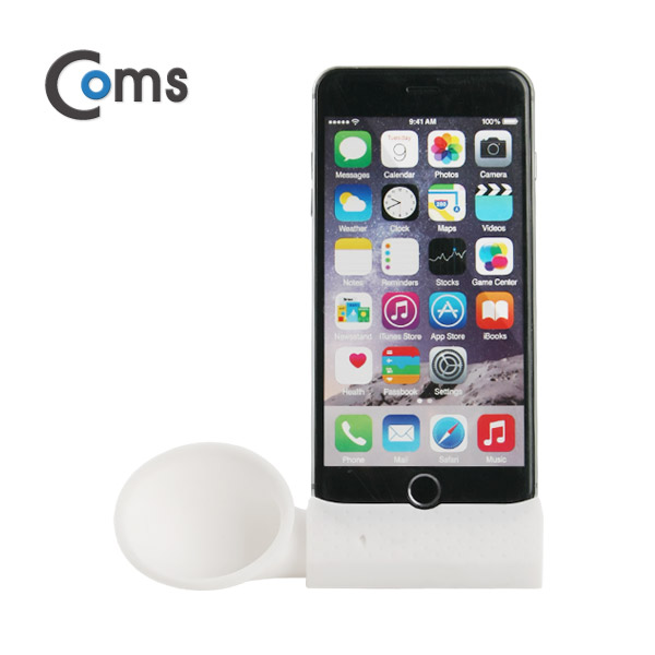 Coms A사 스마트폰 6 Plus 사운드 앰프(Horn Stand) 18dB