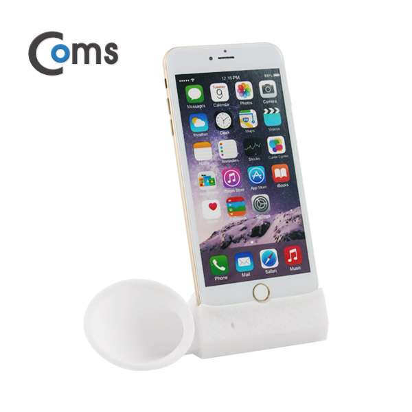 Coms A사 스마트폰 6 Plus 사운드 앰프(Horn Stand) 18dB